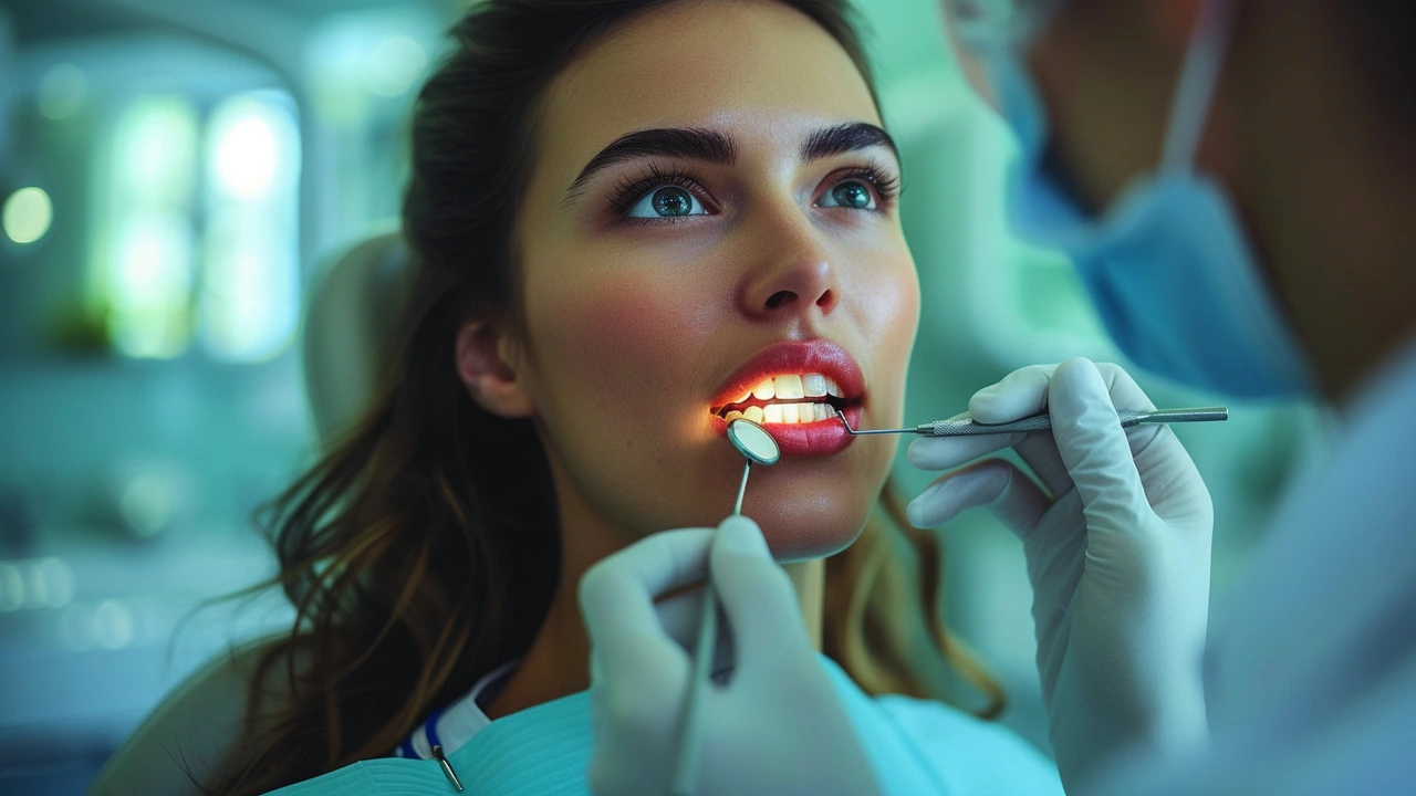 Co na bolest zubního kazu?