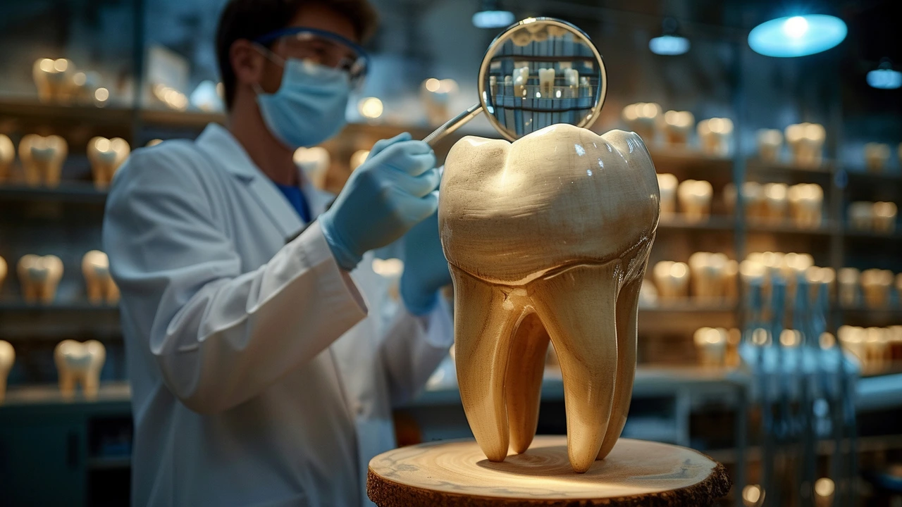Keramické zuby: Nejnovější trendy a inovace