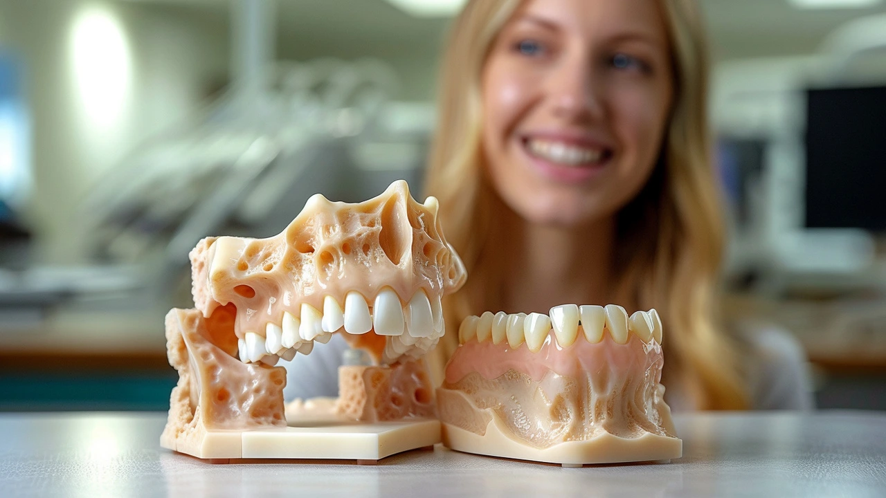 Jaké jsou možnosti náhrady zubů?