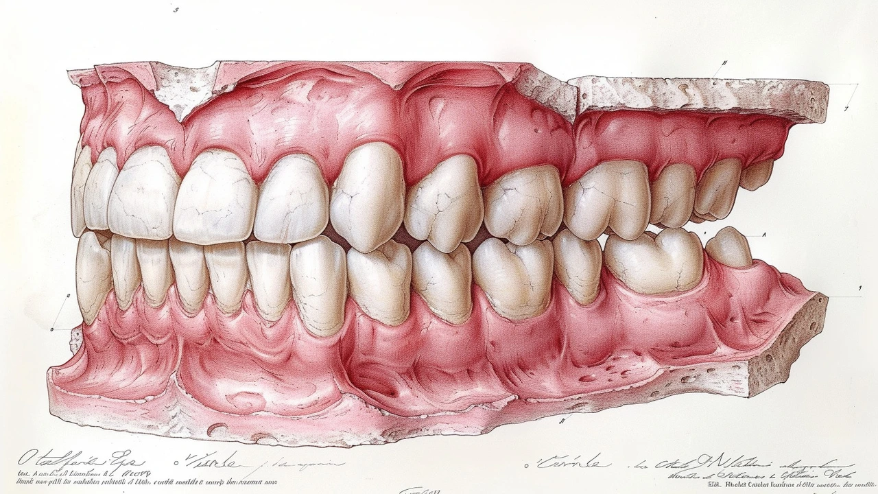 Jaké typy zubů existují a jak je rozpoznat?