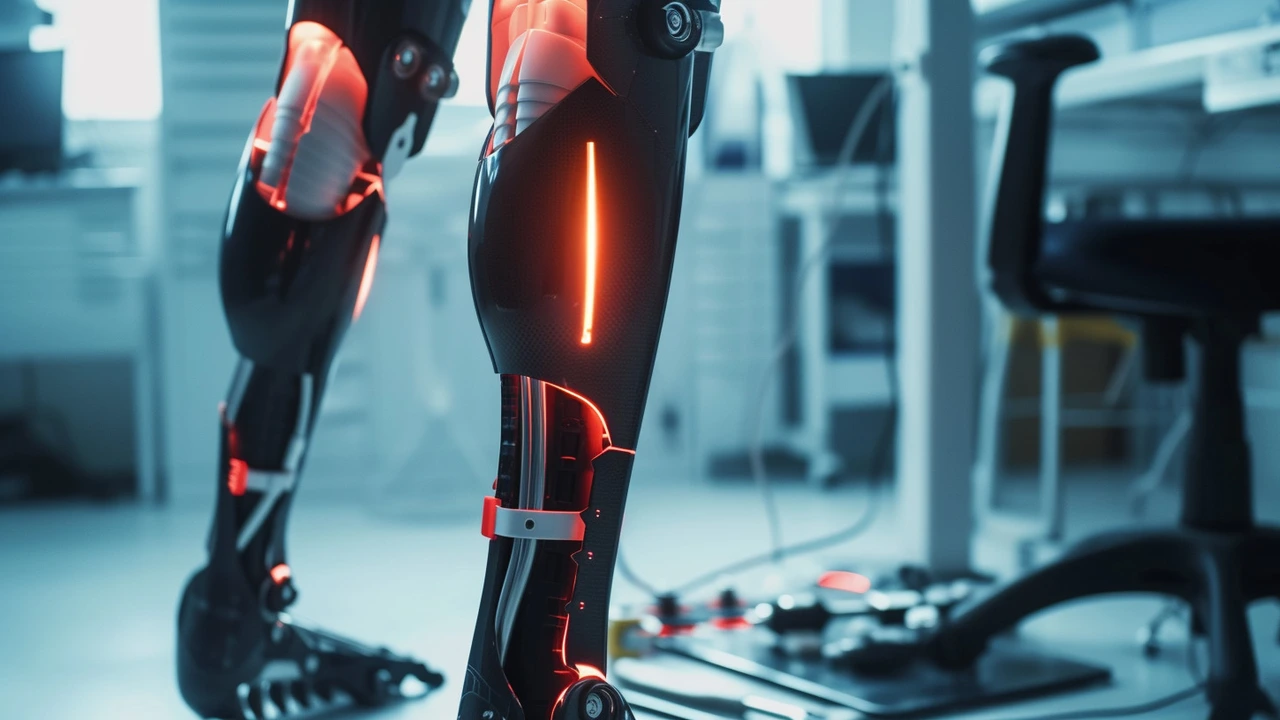 Jak vypadá moderní protéza? Přehled a průvodce protetikou