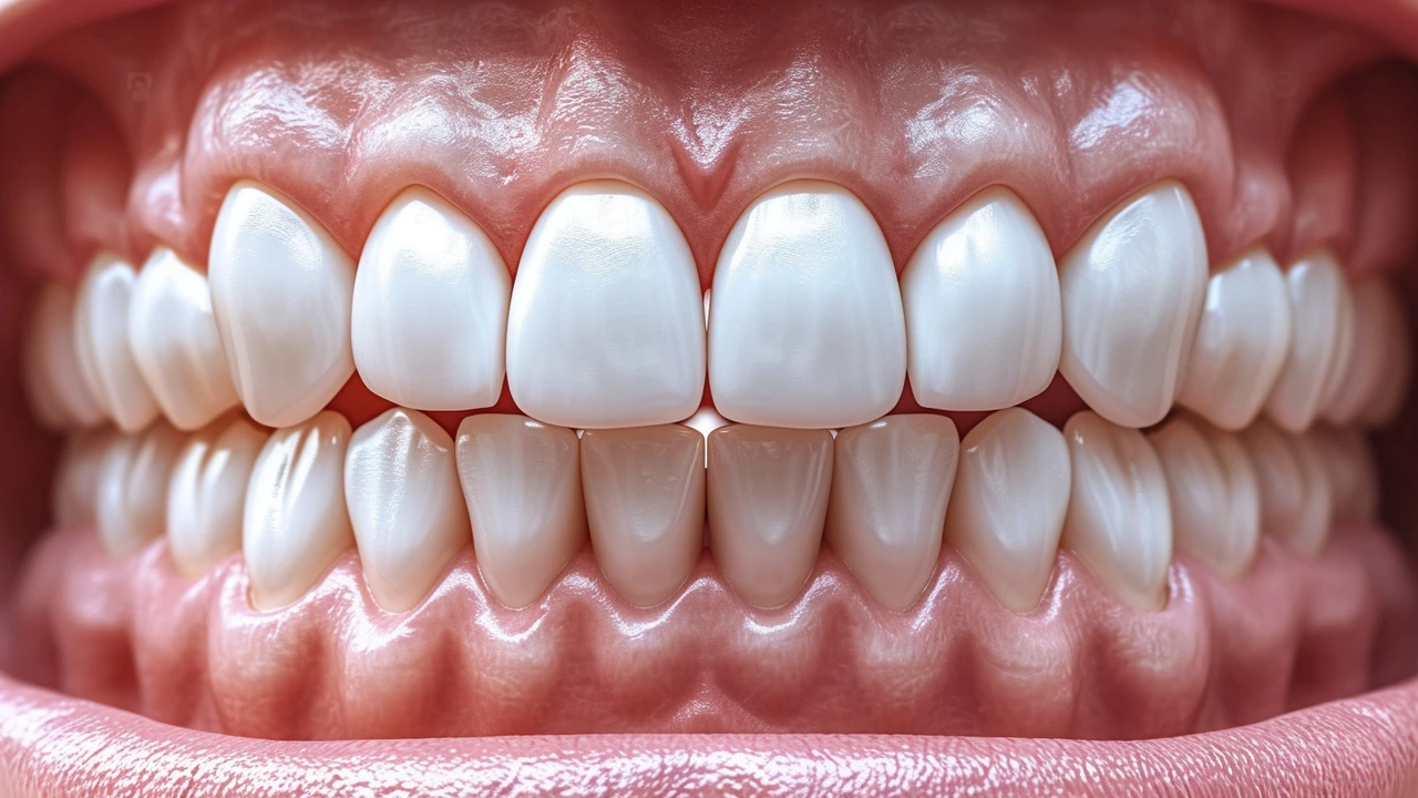Optimální typy zubů pro efektivní kousání a žvýkání: Detailní průvodce