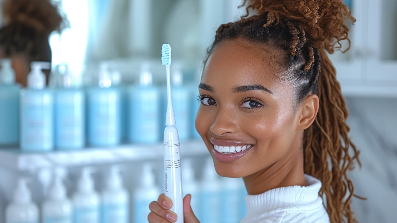 Ultrasonický čistič zubů: Kompletní průvodce pro dokonalou ústní hygienu
