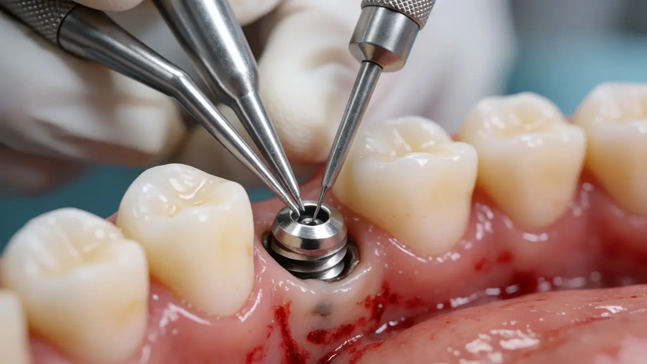Zubní implantáty: Rizika a vedlejší účinky, která musíte znát