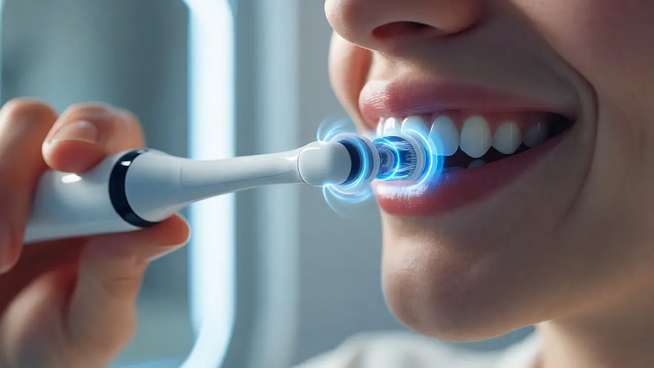 Jak si vybrat elektrický zubní kartáček: Průvodce pro začátečníky i pokročilé