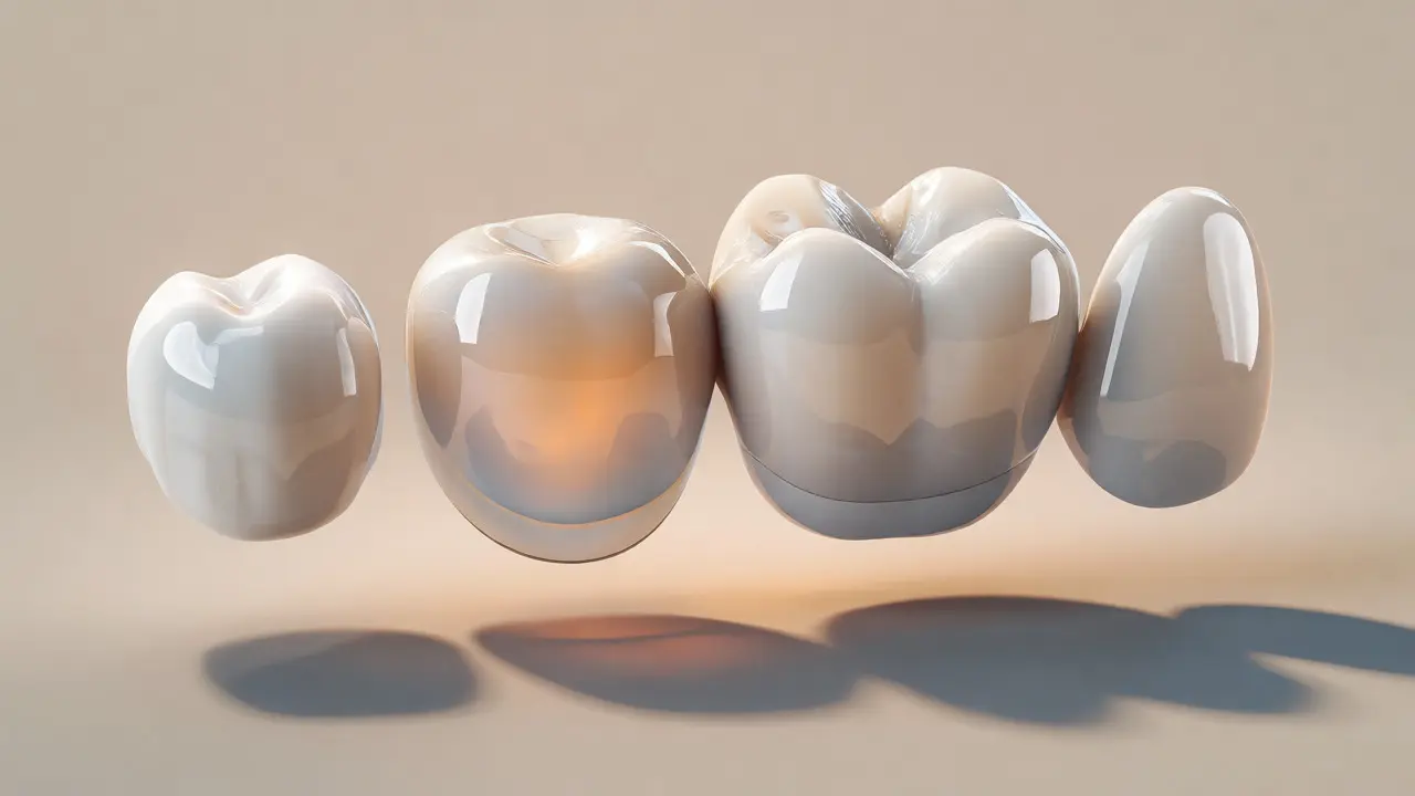 Přehled možností renovace zubů od plomby po keramické fasety